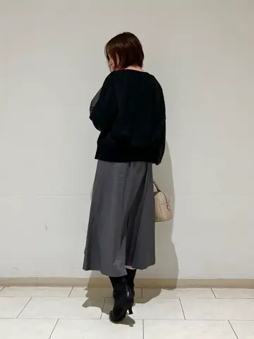 ANY SIS 村上 コーディネート画像