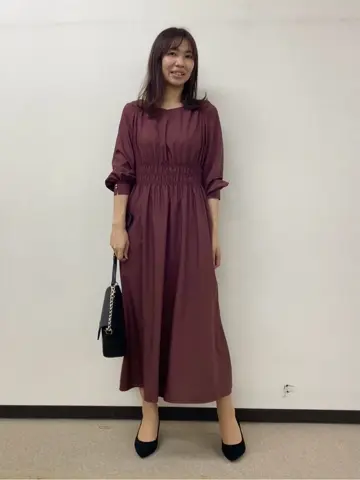 ANY SIS 小山 コーディネート画像