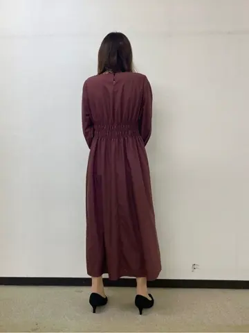 ANY SIS 小山 コーディネート画像