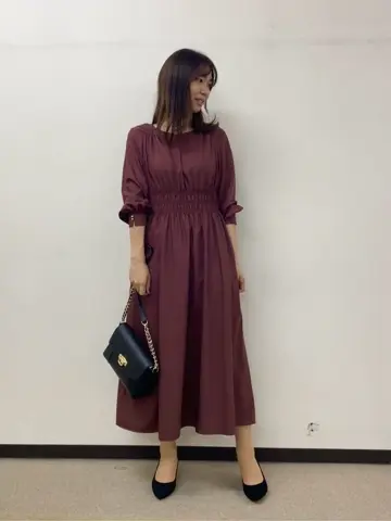 ANY SIS 小山 コーディネート画像