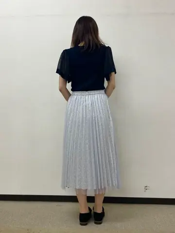 ANY SIS 小山 コーディネート画像