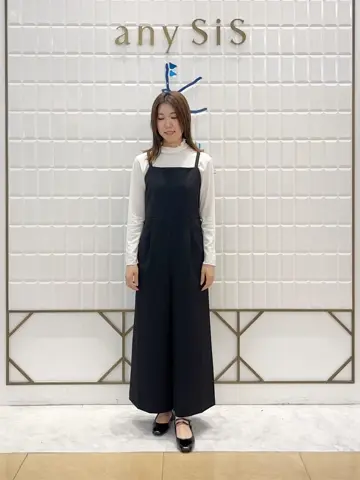 ANY SIS 上田 コーディネート画像