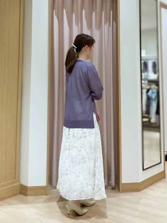 ANY SIS 濱口 コーディネート画像