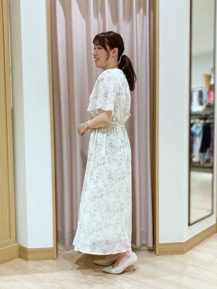 ANY SIS 濱口 コーディネート画像