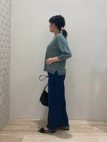 ANY SIS 川根　彩 コーディネート画像