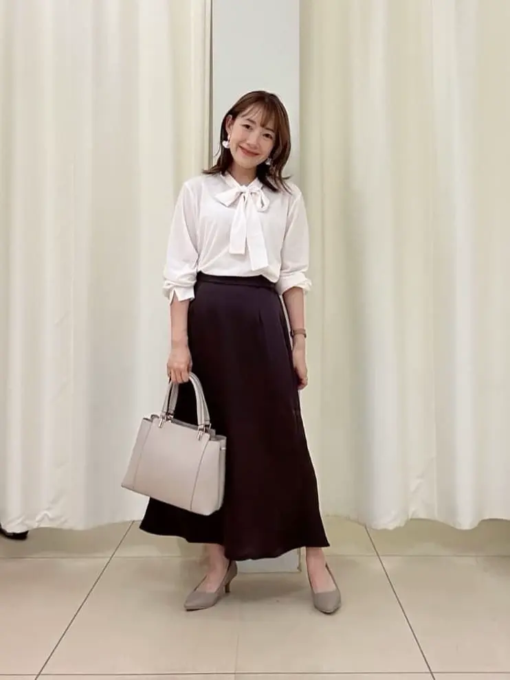 ANY SIS 鈴木 コーディネート画像