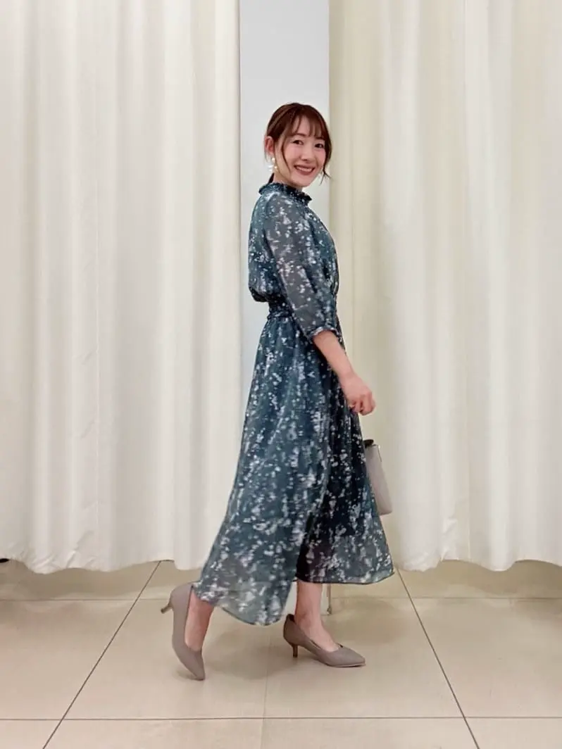 ANY SIS 鈴木 コーディネート画像