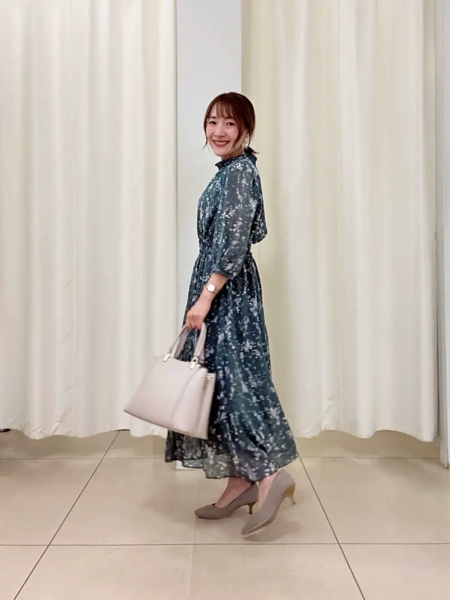 ANY SIS 鈴木 コーディネート画像