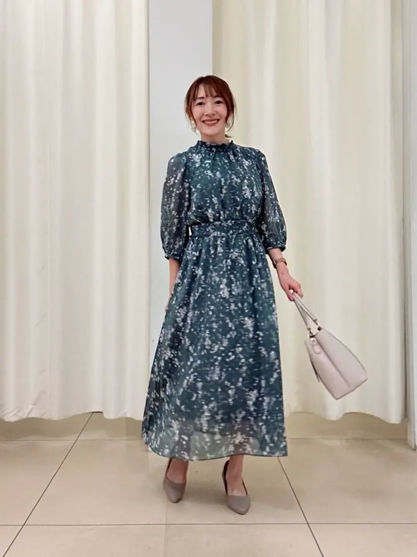 ANY SIS 鈴木 コーディネート画像