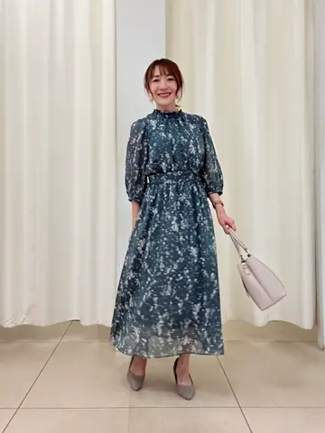 ANY SIS 鈴木 コーディネート画像