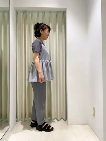 ANY SIS 山田 コーディネート画像