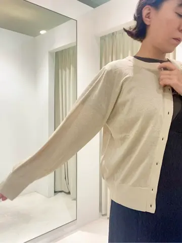 ANY SIS 山田 コーディネート画像