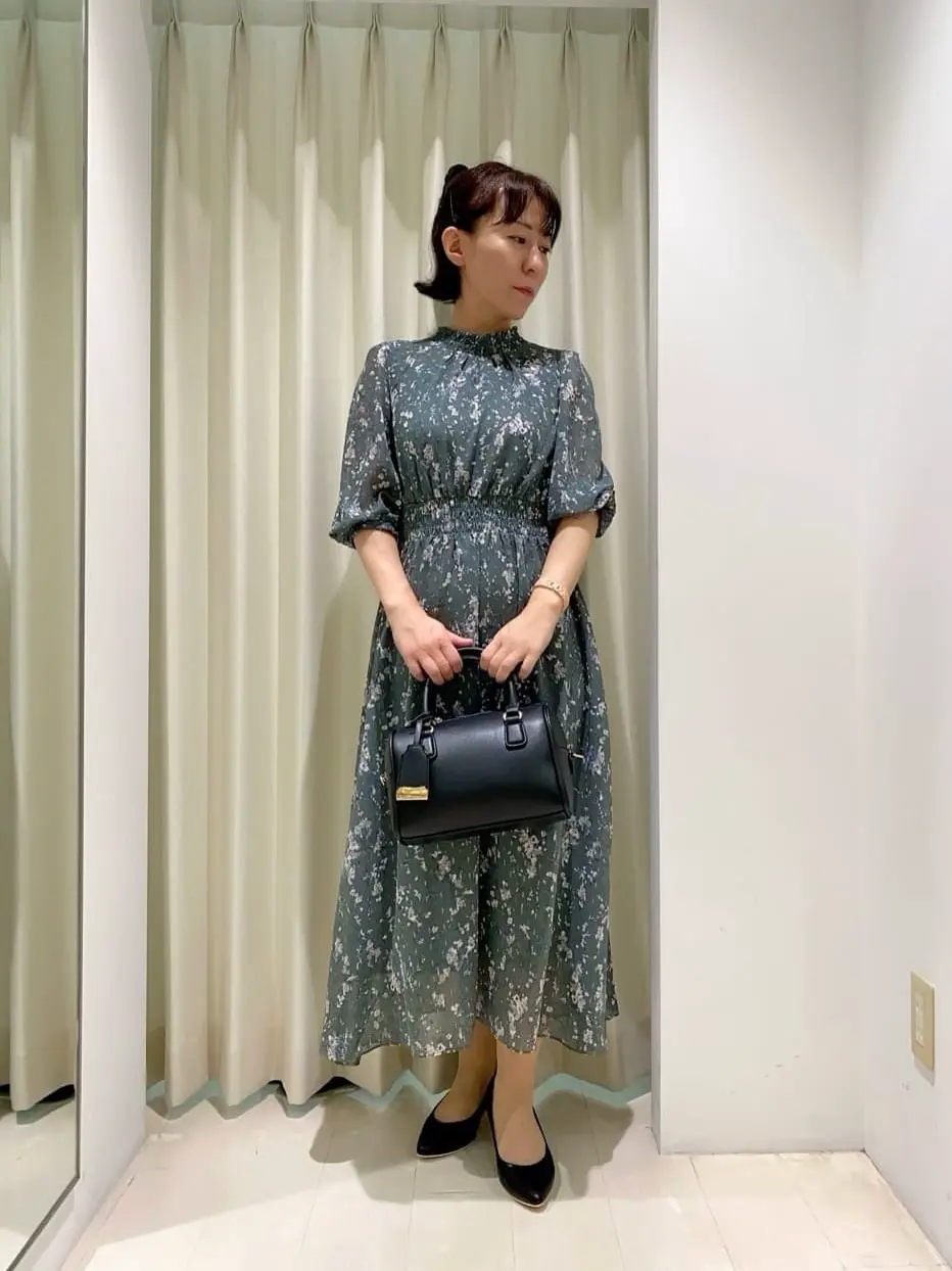 ANY SIS 山田 コーディネート画像