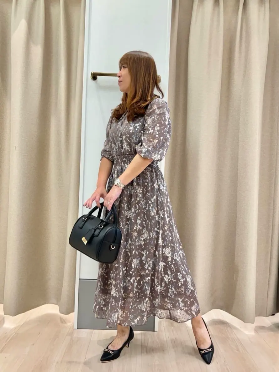 ANY SIS 松下 コーディネート画像