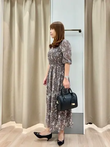 ANY SIS 松下 コーディネート画像