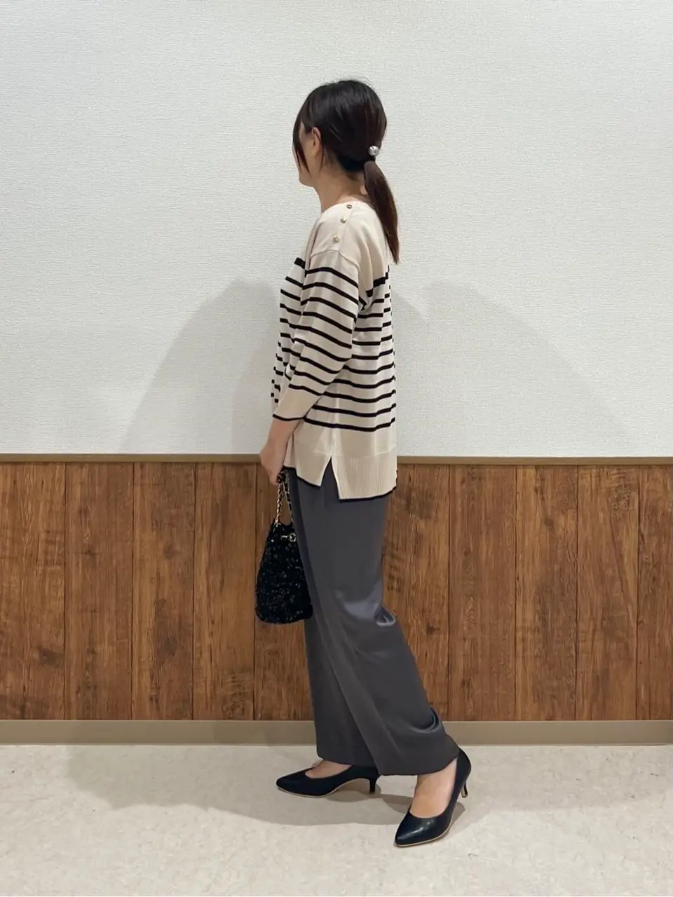 ANY SIS 浅倉 コーディネート画像