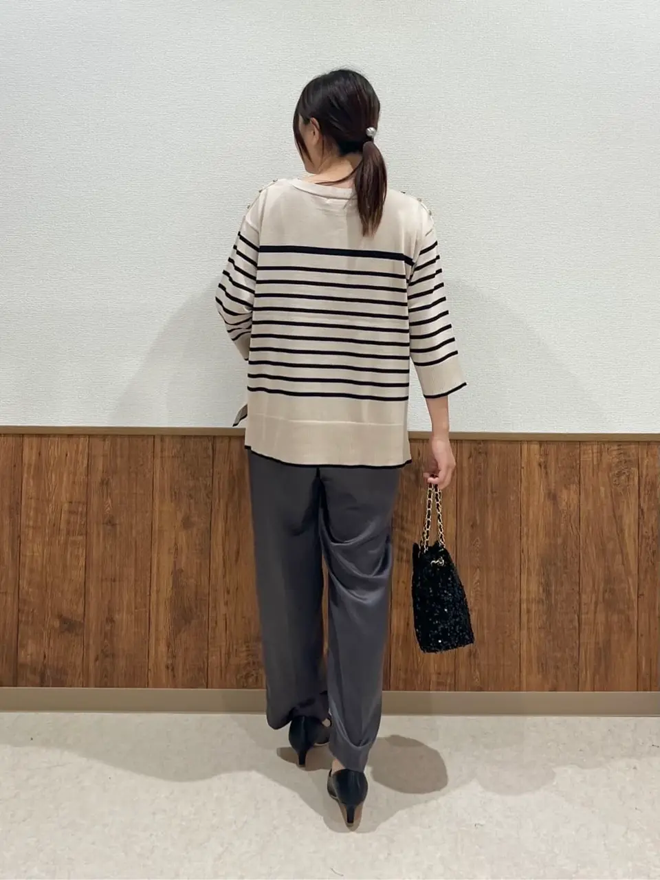 ANY SIS 浅倉 コーディネート画像