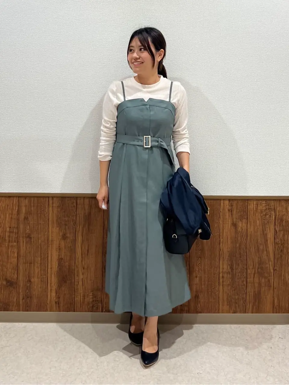 ANY SIS 浅倉 コーディネート画像