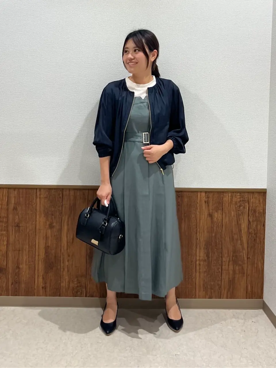 ANY SIS 浅倉 コーディネート画像