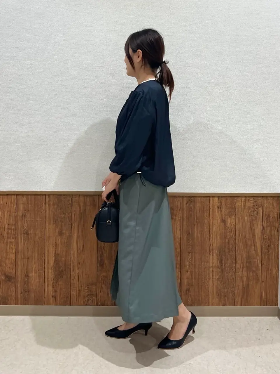 ANY SIS 浅倉 コーディネート画像