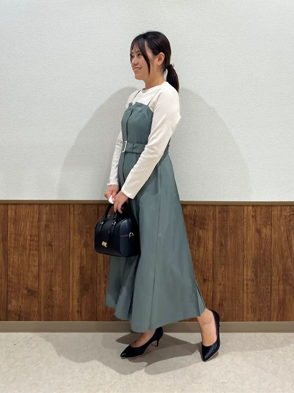 ANY SIS 浅倉 コーディネート画像