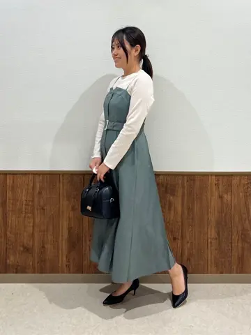 ANY SIS 浅倉 コーディネート画像