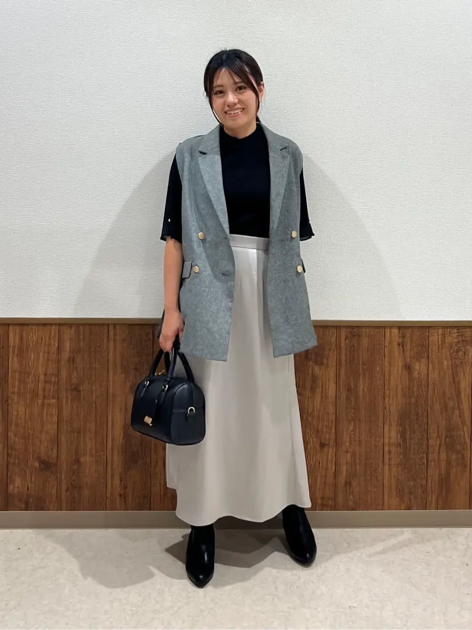  浅倉 コーディネート画像