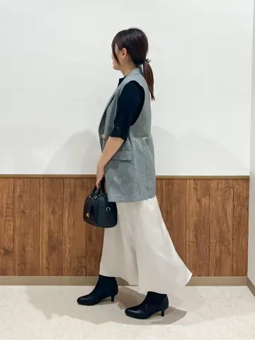 ANY SIS 浅倉 コーディネート画像