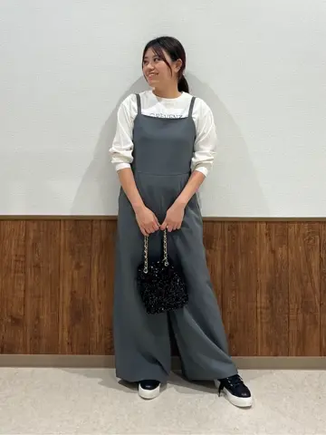 ANY SIS 浅倉 コーディネート画像