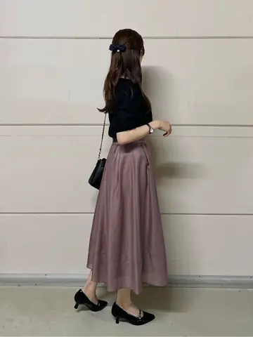 ANY SIS みぃ コーディネート画像