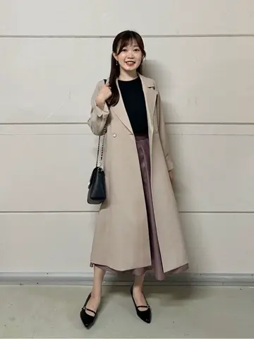 ANY SIS みぃ コーディネート画像