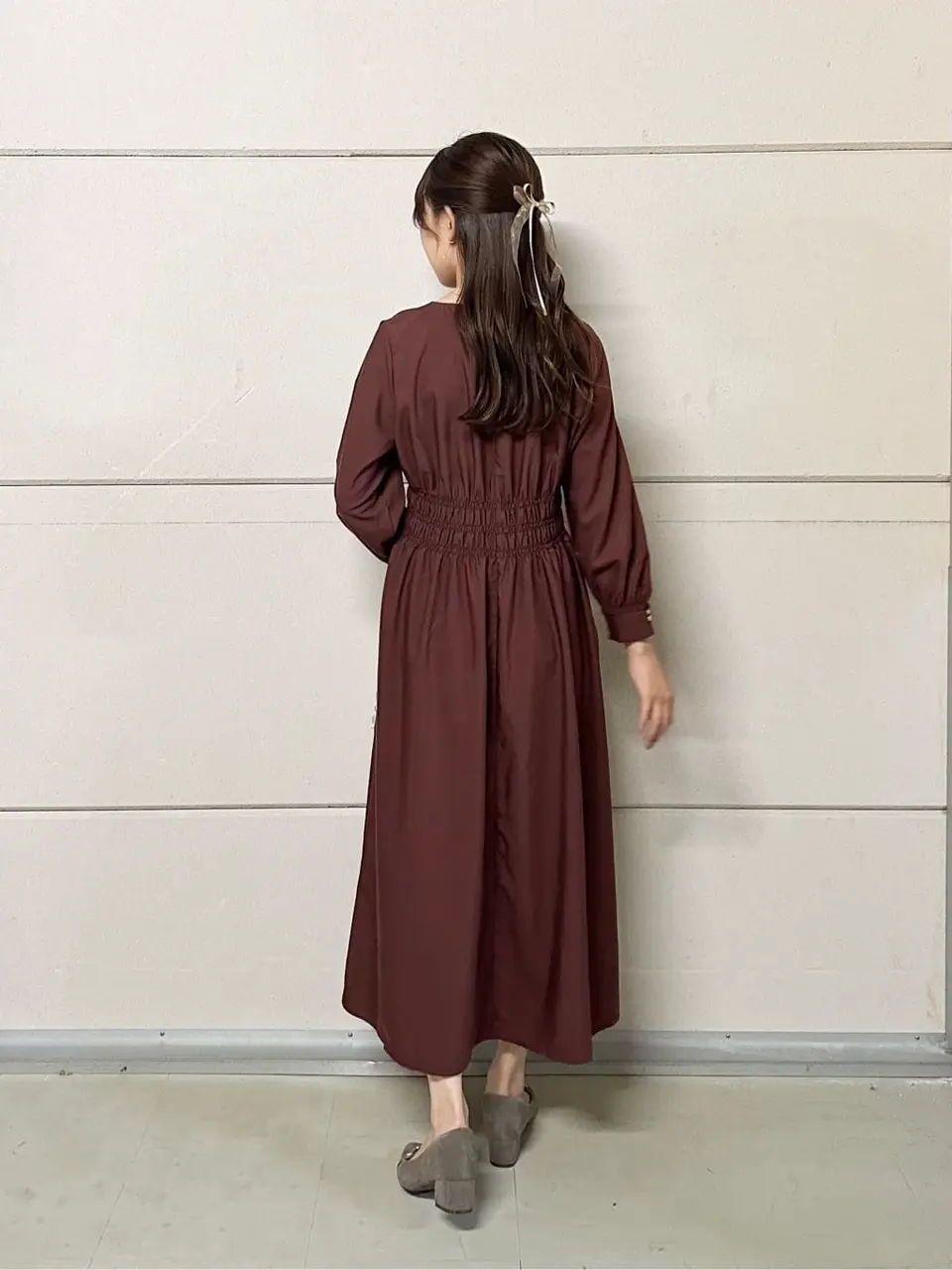 ANY SIS みぃ コーディネート画像