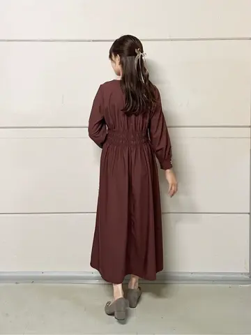 ANY SIS みぃ コーディネート画像