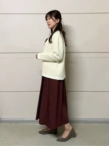 ANY SIS みぃ コーディネート画像