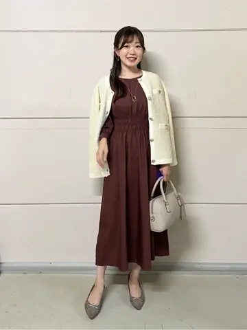 ANY SIS みぃ コーディネート画像