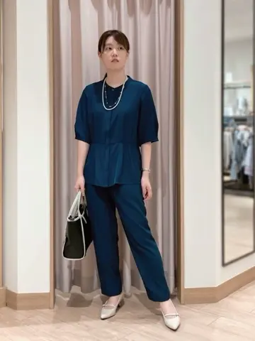 ANY SIS 濱口 コーディネート画像