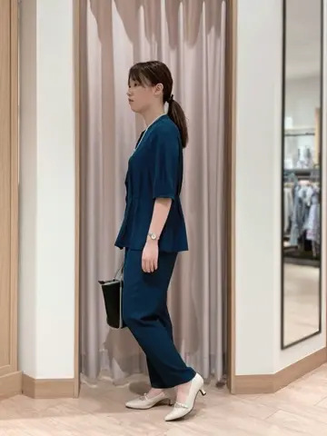 ANY SIS 濱口 コーディネート画像