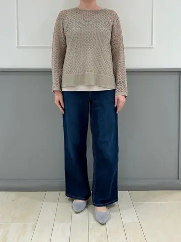 ANY SIS 咲本 コーディネート画像