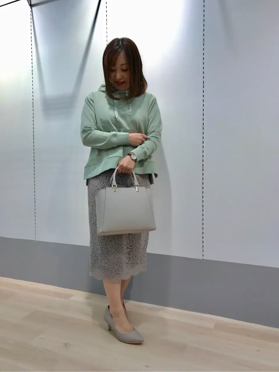 ANY SIS 副島 コーディネート画像