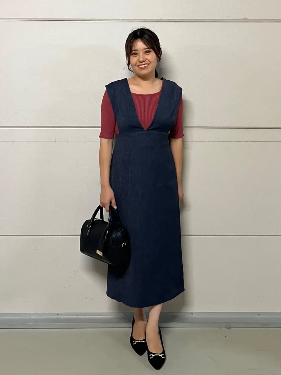 ANY SIS 浅倉 コーディネート画像