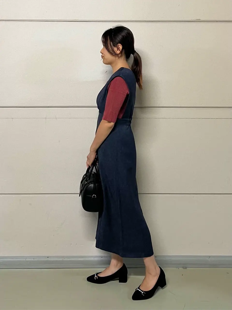 ANY SIS 浅倉 コーディネート画像