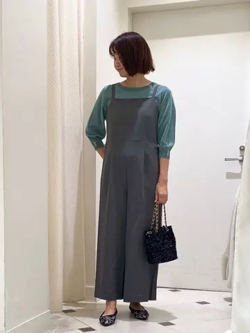 ANY SIS 道田 コーディネート画像