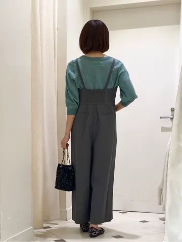 ANY SIS 道田 コーディネート画像