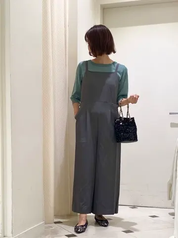 ANY SIS 道田 コーディネート画像