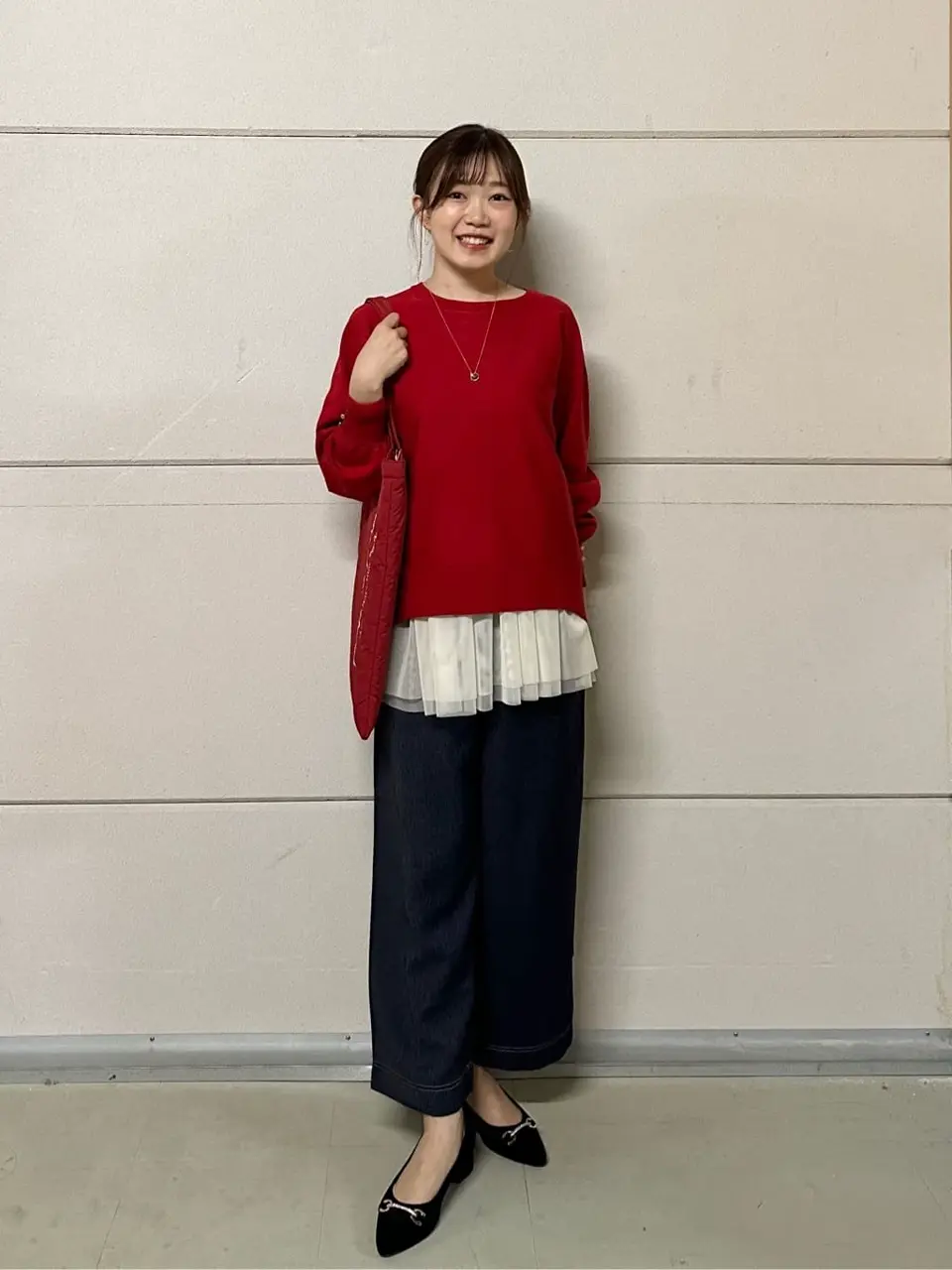  みぃ コーディネート画像