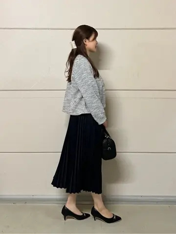 ANY SIS みぃ コーディネート画像