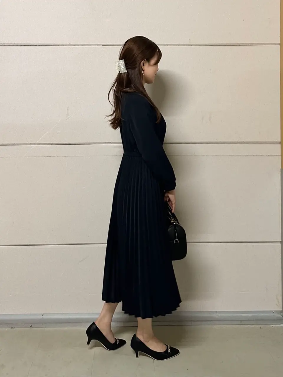 ANY SIS みぃ コーディネート画像