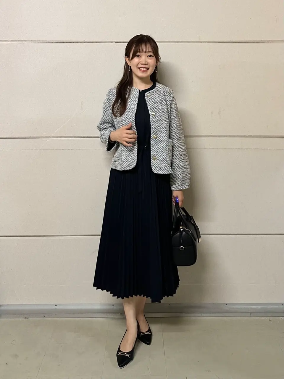 ANY SIS みぃ コーディネート画像