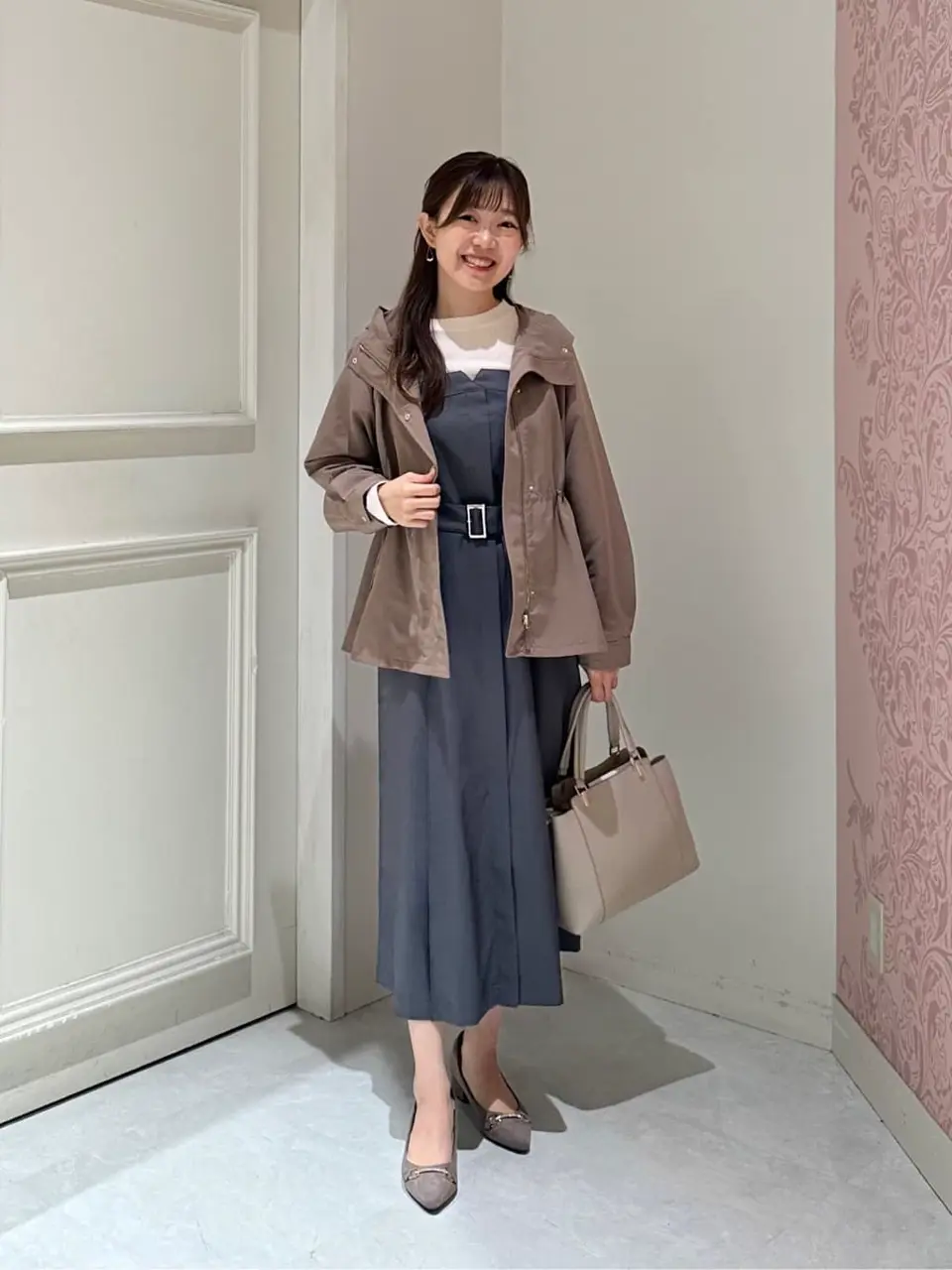  みぃ コーディネート画像