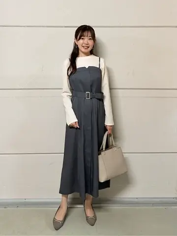 ANY SIS みぃ コーディネート画像